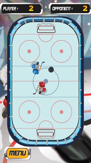 曲棍球槍戰臨 - Hockey Shootout Pro!(圖4)-速報App