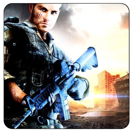 Frontier Commando Assassin- Delta Military Force iOS App