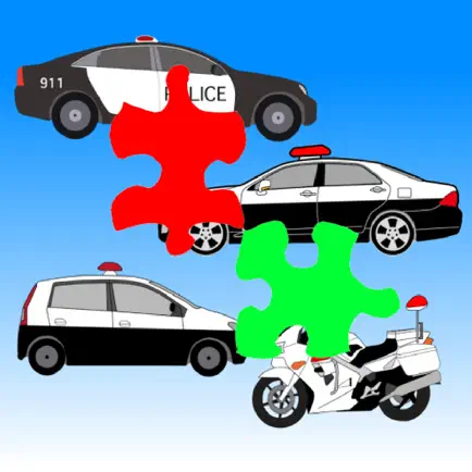 Police Car Jigsaw Puzzle Читы