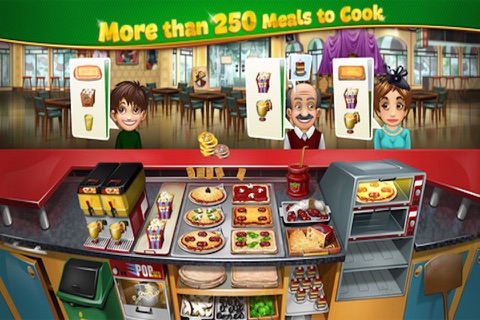 Restaurant Dash - Cooking Game screenshot 4