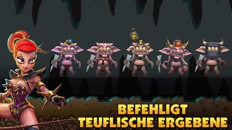 Dungeon Keeper screenshot-4