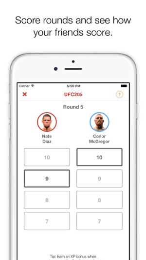 Verdict MMA(圖2)-速報App