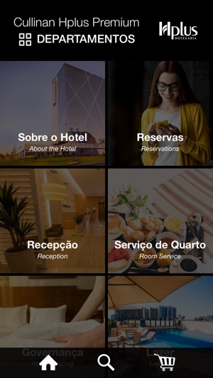 Hplus Hotelaria(圖4)-速報App