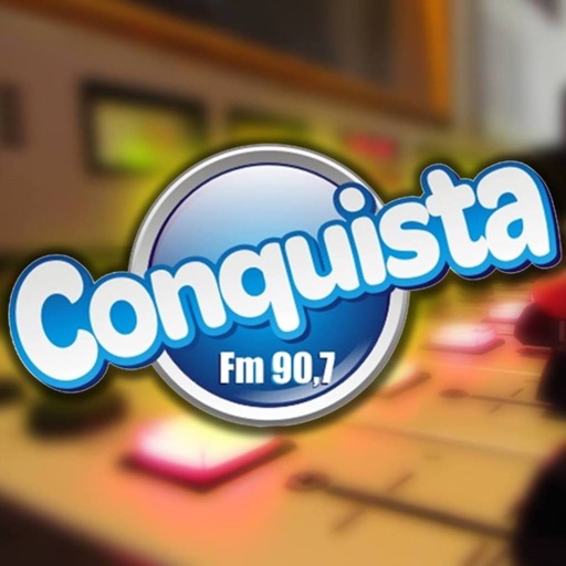 Rádio Conquista FM 90,7 icon