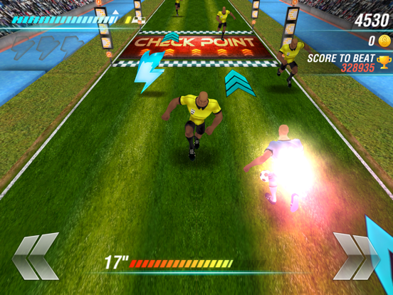 ベストサッカー育成ゲーム Soccer Runのおすすめ画像4