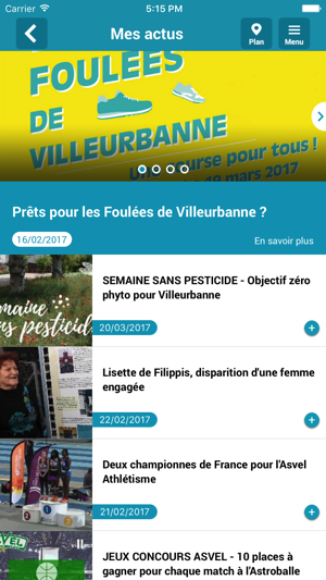 Villeurbanne(圖2)-速報App