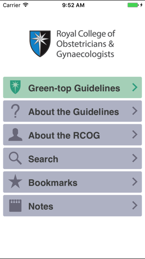 RCOG Guidelines(圖1)-速報App