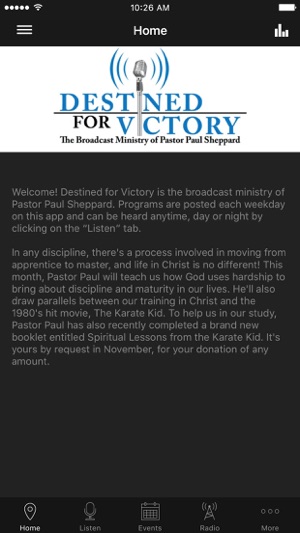 PastorPaul.net(圖1)-速報App