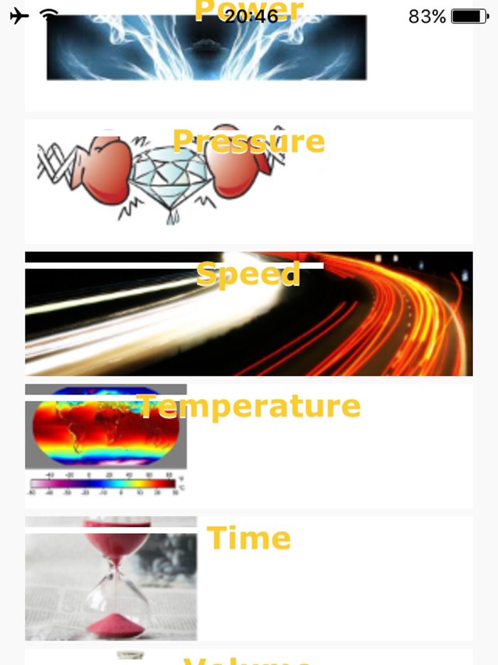Unit Converters Measure