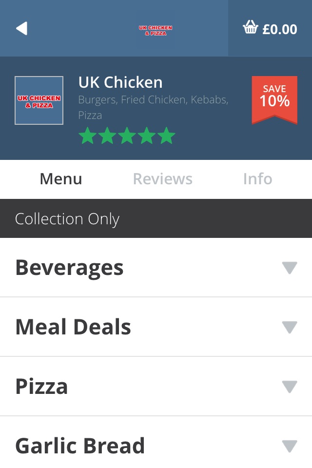 UK Chicken screenshot 3