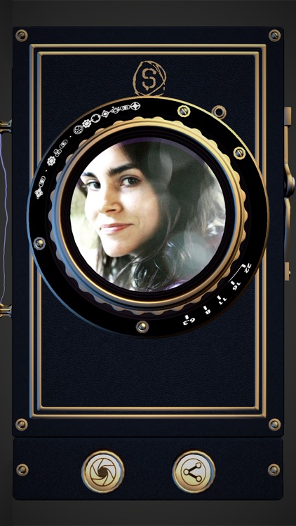 You Are Haunted: SpectreCam