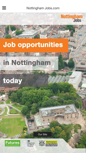 Nottingham Jobs.com(圖1)-速報App