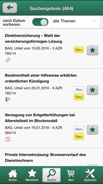 Arbeitsrecht kommentiert screenshot-3