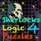 If you are a Sherlock Holmes fan these logic puzzles center around Holmes and Watson