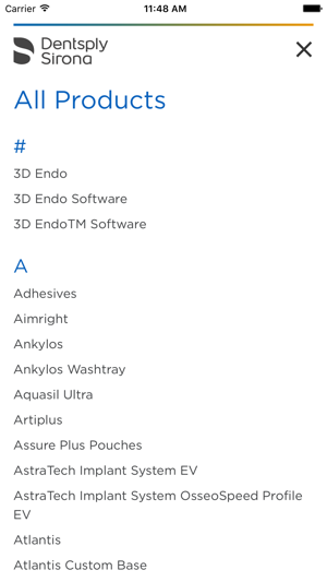 Dentsply Sirona Solution Map(圖5)-速報App