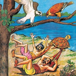 Jataka Tales - Bird Stories - Amar Chitra Katha