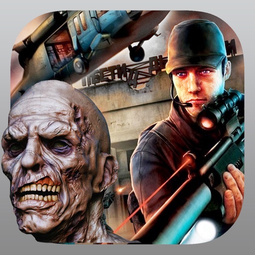 Commando Zombie Assault 2017 iOS App