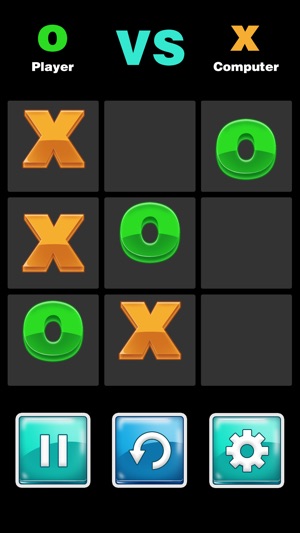 Tic Tac Toe 2017(圖2)-速報App