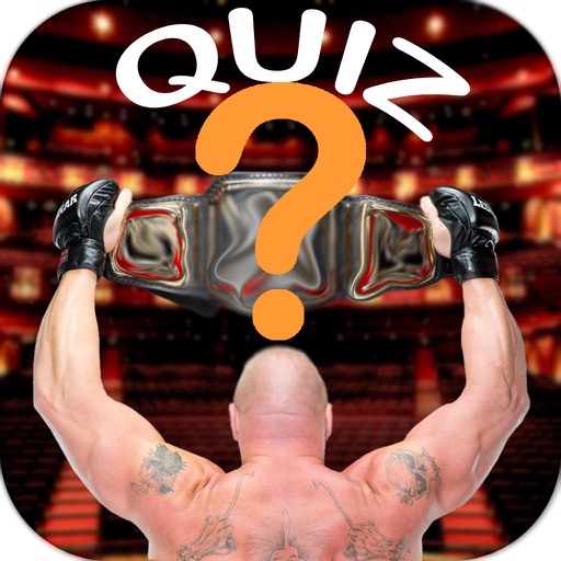 Wrestlers Trivia Quiz -Guess The Name of Superstar Icon