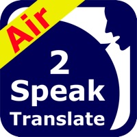 SpeakText Air 2 Speak 100  Translate 50