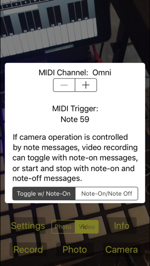 MIDI Camera(圖3)-速報App
