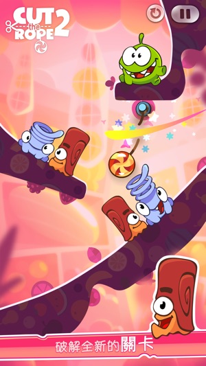 Cut the Rope 2(圖3)-速報App