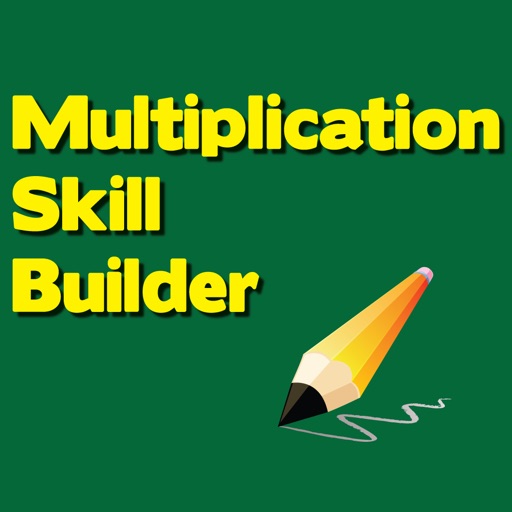 Multiplication Skill Builder icon