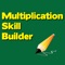 Multiplication Skill Builder is an excellent app for children to master multiplication