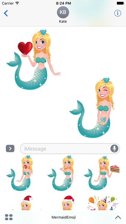 Mermaid Emoji