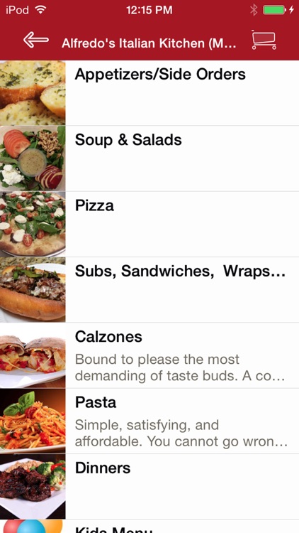 Alfredo's Italian Kitchen