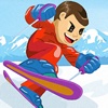 滑雪高高手 - 比较简单的滑雪游戏