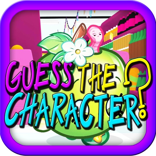 Guess Character Game for Shopkin Version iOS App