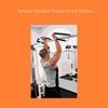 Dynamic total body strength circuit workout
