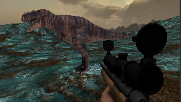 Dinosaur Hunter Simulator 3D: Jurassic Age World