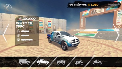 Dark Rally screenshot 4