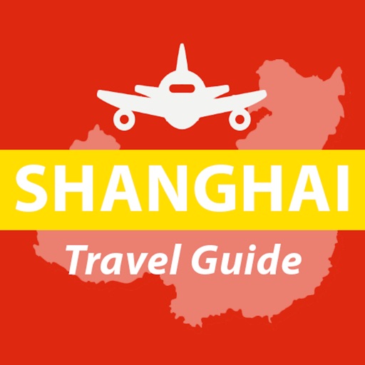 Shanghai Travel & Tourism Guide icon