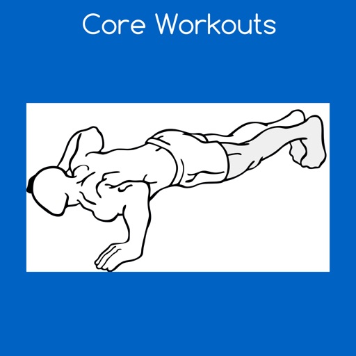 20-minute HIIT Core Workout icon