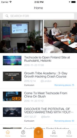 Techcode - Startups Nation(圖1)-速報App