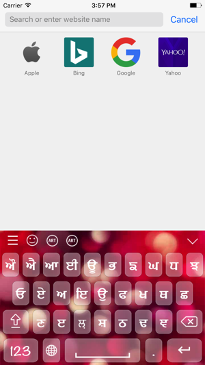 Punjabi Keyboard and Translator(圖5)-速報App