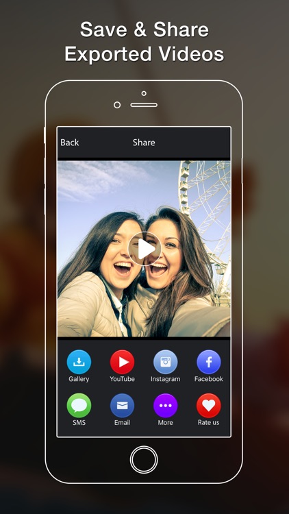 Crop Video - Cut Videos Editor To Trim & Split Vid screenshot-3