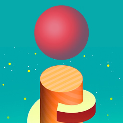 Spiral Ball Pulse - The Rolling Duel Challenge iOS App
