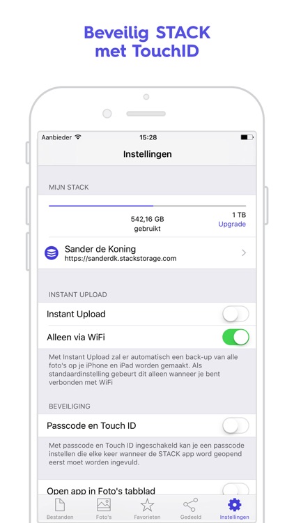 Stack Storage screenshot-4