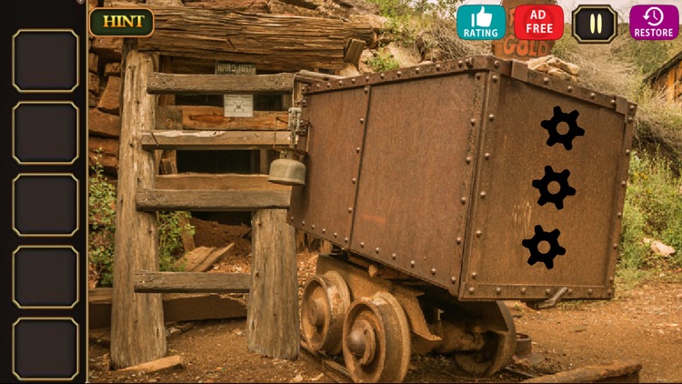 Abandoned Junkyard Escape