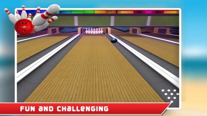 Swipe Bowling Plus screenshot 2