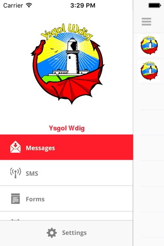 Ysgol Wdig (SA64 0ET) screenshot 2