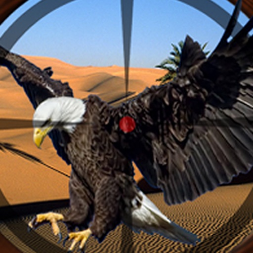 A  Eagle Shooting