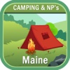 Maine Camping & Hiking Trails