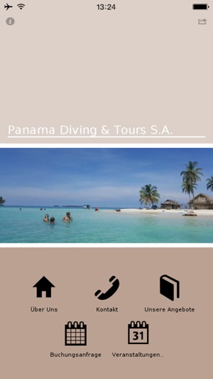 Panama Diving & Tours S.A.(圖1)-速報App