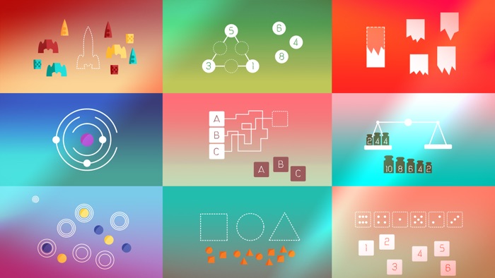 Majjax, Kid Hypnotist - Logical exercises for Kids