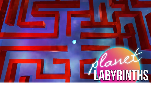 Planet Labyrinth - 3D space mazes game(圖3)-速報App